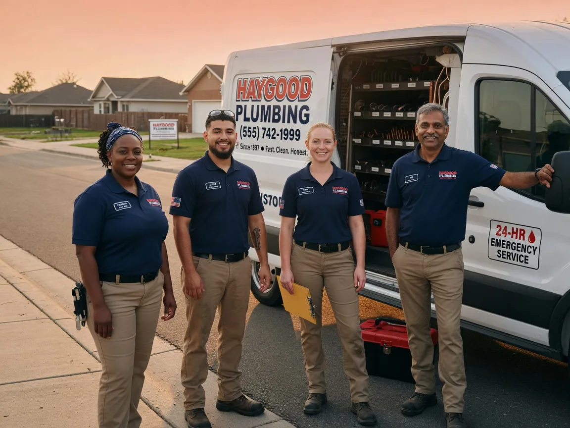 Plumber company in Michigan
